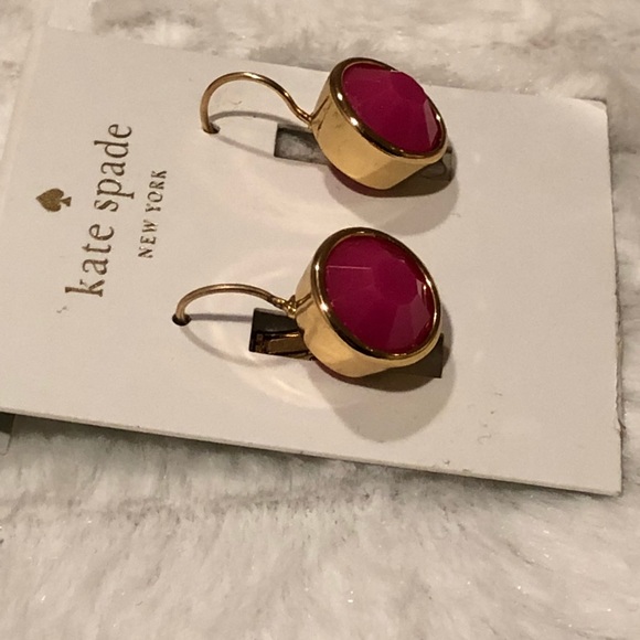 Kate Spade earrings *BRAND NEW* - Picture 4 of 4
